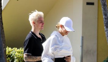 Soția lui Justin Bieber este însărcinată? Hailey Baldwin face lumină în acest caz