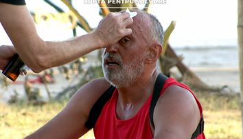 Desafio: Aventura, 17 martie - Accident șocant pe traseu! Florin Prunea continuă lupta după ce se accidentează: 