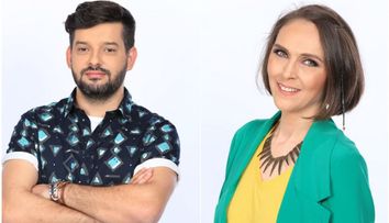 Adela Pârvu și Ciprian Vlaicu, despre plecarea de la Visuri la cheie: „A fost o decizie grea”