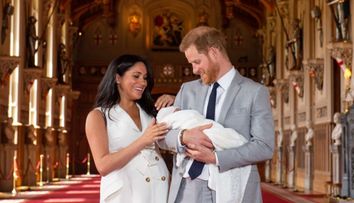 Meghan Markle, apariție spectaculoasă la doar 4 săptămâni de la nașterea micuțului Archie. Ce ținută a purtat Ducesa