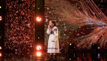 Românii au talent, 11 aprilie 2025. Cine este Sara Hanț, fetița de doar 10 ani care a primit Golden Buzz de la Mihai Bobonete! A cântat dumnezeiește și a uimit o țară întreagă: „Ne-ai lăsat cu gura căscată!”