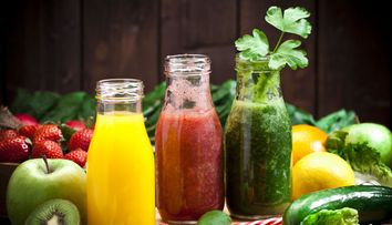 VIDEO Detoxifierea cu lichide, între mit și adevăr