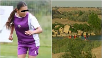 O tânără de 14 ani și tatăl său au murit înecați în râul Buzău: „Nu și-a îndeplinit visul...”. Mesajul șocant trimis de fată cu puțin timp înainte de a-și găsi sfârșitul