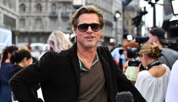 S-au chinuit până l-au găsit! Ziarele britanice au descoperit singurul defect al lui Brad Pitt