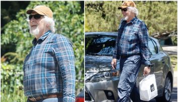 Tu știi cine e? Frângea inimile femeilor în anii ’80, dar acum nu îl mai recunoaște nimeni! Anii și-au spus cuvântul pe chipul marelui actor de la Hollywood! Cum a fost suprins de paparazzii Clancy Brown