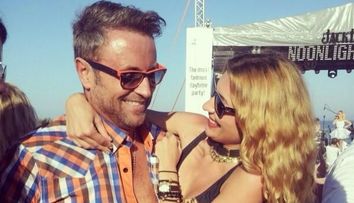Ea este noua blonda a lui Bote. O cheama tot Bianca si l-a cucerit pe designer la mare: FOTO