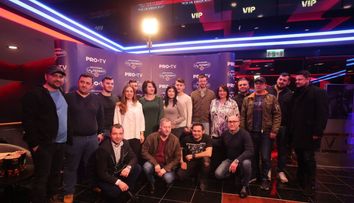 Actorii din Las Fierbinti au vazut avanpremiera noului sezon alaturi de 13 fani ai serialului