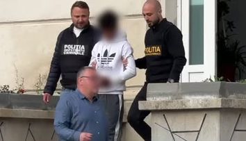 Criminalul Raisei a fost condamnat! Fetița de doi ani a fost ucisă cu un cuțit și strangulată de verișorul ei
