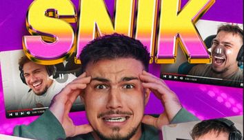 Snik a făcut un spectacol de zile mari la Sala Palatului. Sute de copii și adolescenți au venit să-și vadă idolul la primul show de reacții live din România