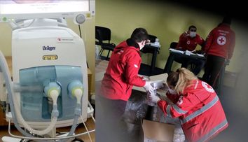 #NeFacemBine | Salvați Copiii a început echiparea spitalelor cu aparatură medicală. Apelul organizației