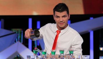 Luca Valentin, fost concurent la 