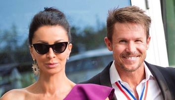 Mesajul romantic pe care Mihaela Rădulescu i l-a transmis lui Felix Baumgartner de ziua lui