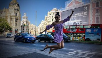 Ce poti sa vizitezi in Madrid vara asta? Recomandarile Corinei Caragea