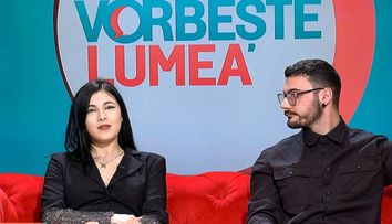 Romina Apostol și Alexandru Precup, despre finala SuperStar. Ce șanse cred că au să câștige marele premiu
