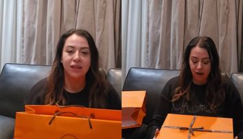 Cât a scos Oana Roman din buzunar pentru o pereche de pantofi Hermes. Internauții au criticat-o dur: „Când doar brandurile îți dau valoare...”