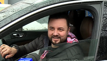 La mulți ani, Cătălin Măruță! Ce surpriză i-au pregătit colegii de la Vorbește lumea