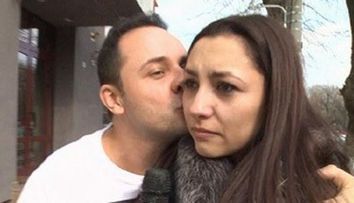 Declaratia lui Catalin Maruta, care nu i se adreseaza sotiei lui: 