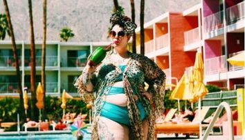Nu i-au dat nicio sansa, dar ea a reusit imposibilul. Cum arata modelul plus size care a revolutionat industria modei