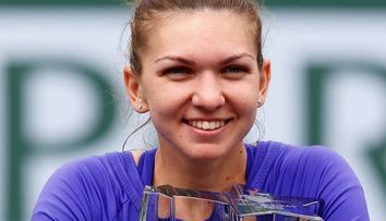 Simona Halep, prăbușită în vestiar. Fotografia care i-a speriat pe fani