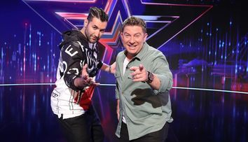 Pavel Bartoș, surpriză pentru fanii Românii au Talent: A postat pe YouTube cele mai amuzante bâlbe de la filmări