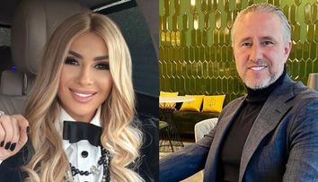 Ce mesaje îi trimite Anamaria Prodan lui Laurențiu Reghecampf, după divorț. Impresara a făcut totul public