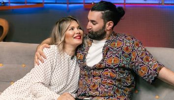 De ce Gina Pistol va petrece Revelionul fără Smiley: „Rămân singură cu fiica”