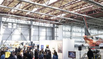 MoBU anunță Târgul Internațional de Artă București:19-28 mai, la Romaero Băneasa