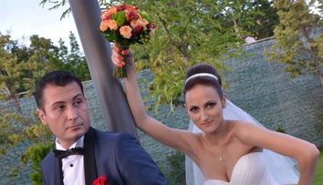 A avut o rochie de mireasa superba, dar toata lumea se uita la incaltarile ei. Cu ce pantofi a venit mireasa la propria sa nunta