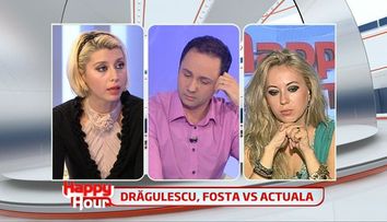 Razboiul dintre fosta si actuala sotie a lui Marian Dragulescu continua! Vezi <span style=