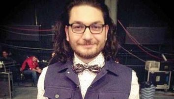 PRIMELE IMAGINI de la nunta lui Florin Dumitrescu. Vezi cum arata juratul de la MasterChef in costum de ginere si cat de frumoasa e mireasa lui