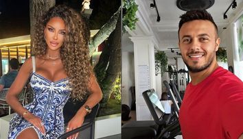 Bianca Drăgușanu l-a pus la punct pe Gabi Bădălău, deranjată de declarațiile pe care le-a făcut despre despărțire