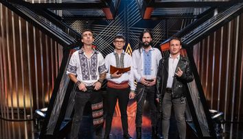Românii au talent, 18 aprilie 2025. Trupa de muzicieni „Vatra de fier” a făcut un show de zile mari, cu nai, chitară și tobe. Dragoș: „Este un proiect care poate să ajungă destul de sus”