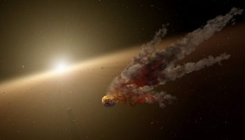 NASA a anunțat că un asteroid uriaș se apropie de Pământ pe 24 Decembrie 2024. Are dimensiunea unei clădiri de 10 etaje și se deplasează cu o viteză de 23.730 km/h