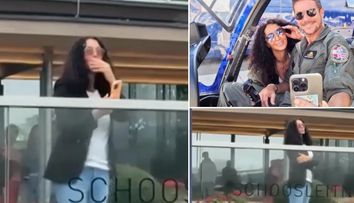 Mihaela Rădulescu, sfâșiată de durere la priveghiul lui Felix Baumgartner. Diva a fost surprinsă într-o ipostază emoționantă, cu ochii în lacrimi și chipul marcat de suferință. Ce a așezat la căpătâiul partenerului său