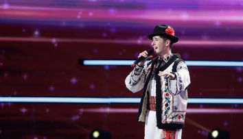 Românii au talent, 17 aprilie 2026. Raul Rîncu, băiatul de 14 ani care a ridicat publicul la dans cu o melodie din folclor: „Vreau să devin un interpret consacrat al muzicii populare”