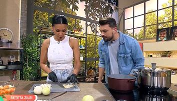 Spanac cremos cu ou și ciorbă de lobodă: rețetele simple și gustoase ale primăverii