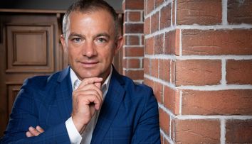 Daniel Mischie este unul dintre noii investitori de la Imperiul Leilor, în sezonul al patrulea