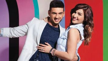 Cum petrec Pastele Alina Eremia si Dorian Popa