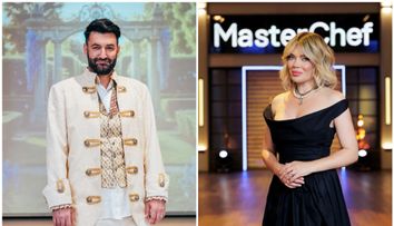 Smiley, despre Gina Pistol și noul sezon MasterChef care începe în curând la PRO TV: „Ginei îi stă foarte bine la televizor! Abia aștept să văd și eu primul episod!”