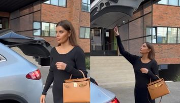 Fosta noră a lui Ion Țiriac conduce un bolid electric care valorează aproximativ 100.000 de euro. Cu ce mașină se laudă Ileana Lazariuc