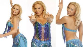 Iulia Vantur: <span style=