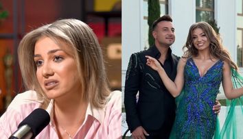 Codruța Filip a ajuns la psiholog după divorțul de Valentin Sanfira: „Mă uitam în gol și repetam: Nu mai pot!”