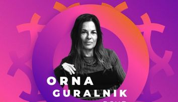 ROOTS 2026: Orna Guralnik, gazda docu-seriei „Couples Therapy”, vine în premieră la București