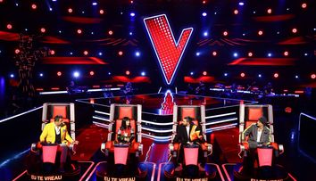 Prima ediție Vocea Romaniei 2019 a fost lider de audiența pe toate segmentele de public. Ce concurenți au mers mai departe 