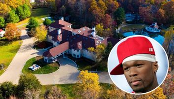 50 Cent își vinde casa cu 3 milioane de dolari pentru a dona banii săracilor