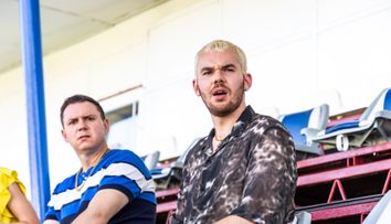 Primul jucător din Atletico Textila convocat la echipa națională! Nea Traian: „Ești tricolor, bă! Să înveți imnul, că dacă te filmează ăștia, te iau de aproape și se vede dacă nu-l știi”