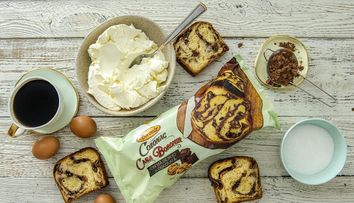 (P) Rețetă Tiramisu Cozonac