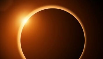 Fenomen rar, vizibil parțial din România. Când va avea loc eclipsa totală de Soare, în 2026