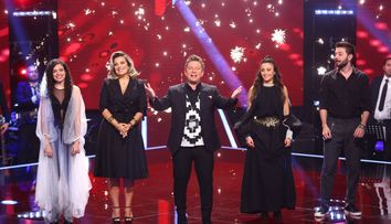 Cine crezi că va ajunge în finala Vocea României? Votează și câștigă o mașină de familie!
