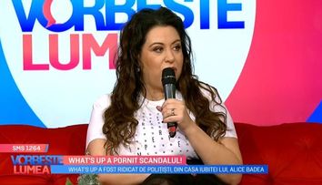 VIDEO What's Up, act violent față de iubita sa